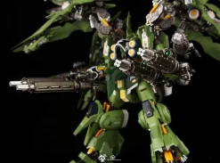 Metal Club MC Beam Gatling Gun Add On Kit For Metal Club 1/100 NZ-666 Kshatriya Gundam -Chic Toy Shop 7ef26a200c