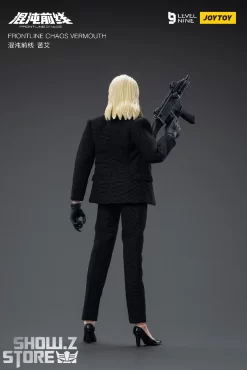 JoyToy Source 1/12 Level Nine Frontline Chaos Vermouth -Chic Toy Shop 7ef980044a