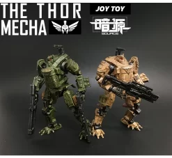 JoyToy Source Acid Rain Mecha The Thor Desert Version -Chic Toy Shop 7f2597e5bd