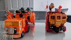 FansHobby MB-06D Power Baser Optimus Prime & MB-11D God Armor God Bomber Orange Version Set Of 2 -Chic Toy Shop 7f44bfed8d