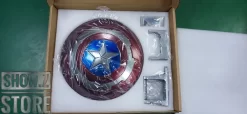 Lewin Resources Captain America Shield For LW-01A Optimus Prime -Chic Toy Shop 7f4d1b3069