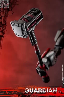 Zeta Toys ZV-03 Guardian Cliffjumper -Chic Toy Shop 7f63bcebab