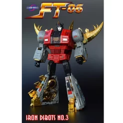 FansToys FT-06 Sever Reissue -Chic Toy Shop 7fb0162951