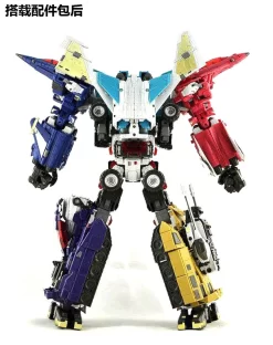 Handwork Man HM-01 Upgrade Kit For TFC Toys Hades Liokaiser Set -Chic Toy Shop 7fbdc1510e