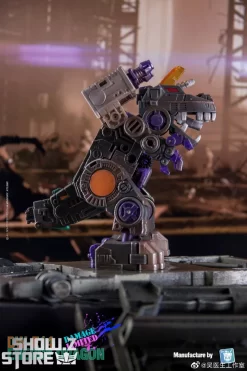 Dr.Wu DW-E18 Energy Dragon Trypticon Damage Version -Chic Toy Shop 7fd123a59c