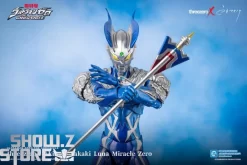 ThreezeroX Akinori Takaki 3Z0372 Ultraman Zero The Chronicle Luna Miracle Zero -Chic Toy Shop 80096e88b7