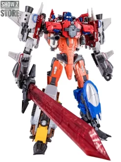 Weijiang Wei Jiang WJ Computron Combiner Set Of 5 -Chic Toy Shop 801040096e