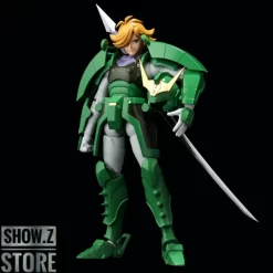 Sentinel Toys 1/12 Chodankado Ronin Warriors Sage Of The Halo -Chic Toy Shop 802e0d9c16