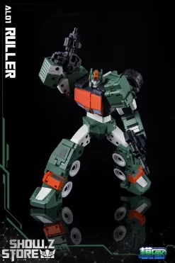 Modfans AL01W Path Of Transfiguration Roller IDW Version -Chic Toy Shop 805b84083f