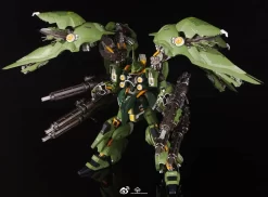 Metal Club MC Beam Gatling Gun Add On Kit For Metal Club 1/100 NZ-666 Kshatriya Gundam -Chic Toy Shop 805f4da48e