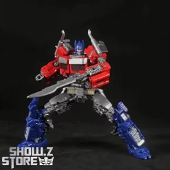 Black Mamba OP-01 Studio Series SS-102 Optimus Prime