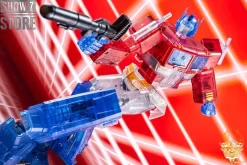 Magic Square MS-01T Light Of Freedom Optimus Prime Clear Version -Chic Toy Shop 80c9a84f48
