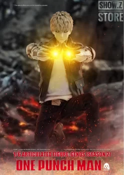 ThreeZero 1/6 One-Punch Man Season 2 Genos Standard Edition -Chic Toy Shop 8150dde454