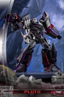 Planet X PX-15B Pluto Megatron Metallic Version -Chic Toy Shop 8161bc52cb