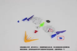 Moxin MX MG 1/100 Wing Zero EW XXXG-00W0 XXXG-OOWO Gundam -Chic Toy Shop 81ea93999e