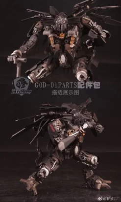 TF Dream Factory GOD-01 Skyfire Jetfire Upgrade Kit -Chic Toy Shop 8226f86d8b