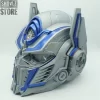 WeiJiang Optimus Prime Wearable Helmet W/ Talking Voice & Voice Changer