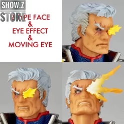 Kaiyodo Amazing Yamaguchi Revoltech No.020 Cable -Chic Toy Shop 82afb97b9d