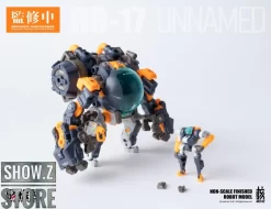 Earnestcore Craft Robot Build RB-17 Abyssal -Chic Toy Shop 82b5c8b8cf