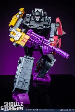 Magic Square MS-B34 Menasor Highway Overlord Set Of 5 -Chic Toy Shop 82dd9a27e9
