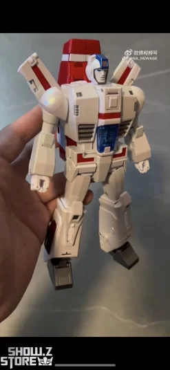 NewAge H45EXR Firefox Jetfire Chameleon Version -Chic Toy Shop 82df3b8f09