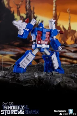 Dr.Wu Tactical Commander Ultra Magnus Primary Color Version W/o Inner Robot -Chic Toy Shop 82f3079094