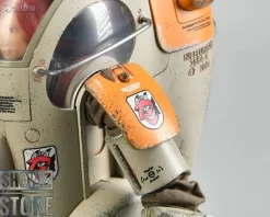 Earnestcore Craft 1/16 MK-03 Gustav P.K.A. Ausf.G The Desert Color Version -Chic Toy Shop 834277931c