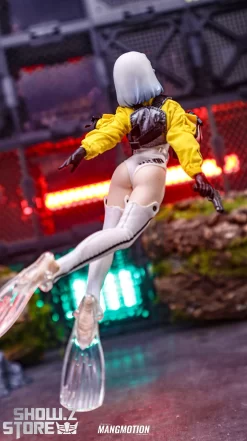 HASUKI 1/12 Seance Era Kraken Mecha Girl -Chic Toy Shop 835796d52c