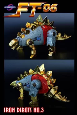 FansToys FT-06 Sever Reissue -Chic Toy Shop 83732a4dd4