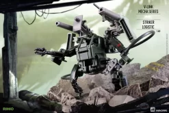 Rihio Multiabyss MM001 V-Link Mecha Striker Logistic Set Green Blue & Desert Set Of 3 -Chic Toy Shop 83a2cd0902