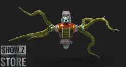 X-Transbots MX-19B Polpus Quintesson Inquisitors -Chic Toy Shop 84190cf7b9