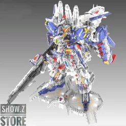 Mechanicore 1/72 MASX-0033 MSA-0011 [Ext] Ex-S Gundam Clear Version