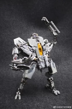 Black Mamba LS-04 LS04 Starscream SS-06 SS06 Oversized -Chic Toy Shop 8478abce7c