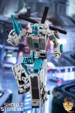 Magic Square MS-B54D Tornado Vortex IDW Version -Chic Toy Shop 8482a2872e