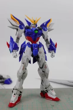 Moxin MX MG 1/100 Wing Zero EW XXXG-00W0 XXXG-OOWO Gundam -Chic Toy Shop 848350dd1a