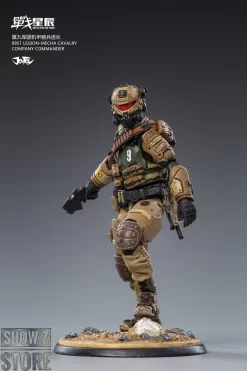 JoyToy Source 1/18 09th Legion Mecha Cavalry Company Set Of 3 -Chic Toy Shop 84b1b114a3