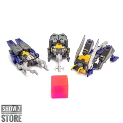 NewAge H-10+ Abadon Kickback H-11+ Berial Shrapnel H-12+ Asmodeus Bombshell Insecticons Set Of 3 Comic Version -Chic Toy Shop 8529bcc9ad