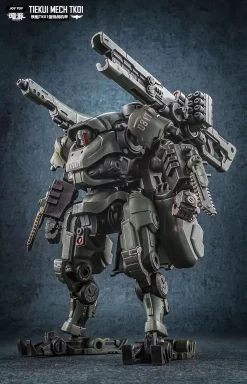 JoyToy Source Acid Rain TK01 Tiekui Mech & Multifuctional Vehicle & Turret Green Version -Chic Toy Shop 85885a0419