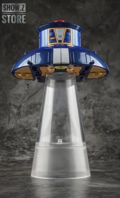 XTransbots X-Transbots XTB MM-IXZ MMIXZ MM-9Z MM9Z Barada Cosmos Blue Version -Chic Toy Shop 85b78f9d91