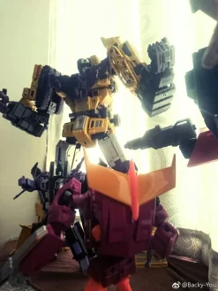 Toyworld TW-C07Y Constructor Devastator -Chic Toy Shop 85b8a3eda9