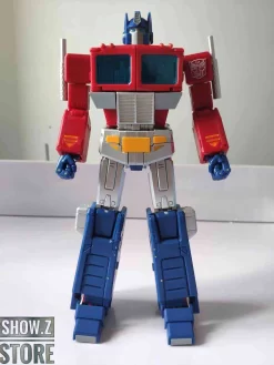 4th Party Masterpiece MP-44 Optimus Prime Version 3.0 Silver Leg Version -Chic Toy Shop 85ca150273