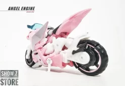 APC Toys APC-005 Angel Engine TFP Arcee Pink Version -Chic Toy Shop 8602b77a5a