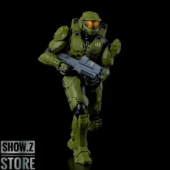 Sentinel Toys 1000Toys 1/12 Halo Infinite Master Chief Mjolnir Mark VI Gen.3 Version -Chic Toy Shop 8636e9e4f0