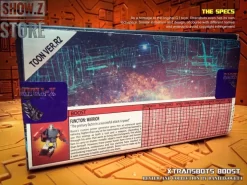 XTransbots X-Transbots XTB MM-VI MMVI MM-6 MM6 Boost Windcharger Reissue -Chic Toy Shop 86b2708dbd