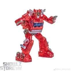 Newage H46T Backdraft Inferno Clear Version -Chic Toy Shop 86c498dfe4