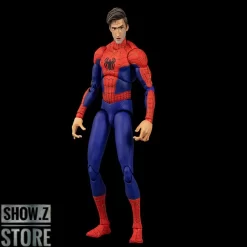 Sentinel Toys Spider-Man: Into The Spider-Verse Peter B. Parker Oversea Version -Chic Toy Shop 87047d30d2