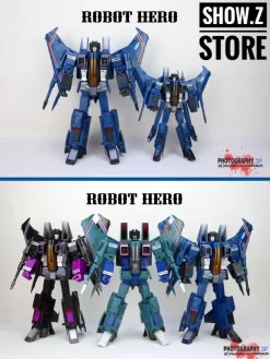 Robot Hero CG-04 Oversized Thundercracker MP07 -Chic Toy Shop 876487e59e