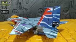 Yes Model YM-03J MP11SC Starscream Cell Shaded -Chic Toy Shop 8776dcd7be