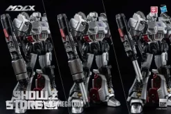 ThreeZero Studio Transformers MDLX Megatron -Chic Toy Shop 87873e9277