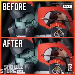 Earnestcore Craft 1/16 MK-03 Gustav P.K.A. Ausf.G The Ma.K 40th Anniversary Version -Chic Toy Shop 87c2aaea9f